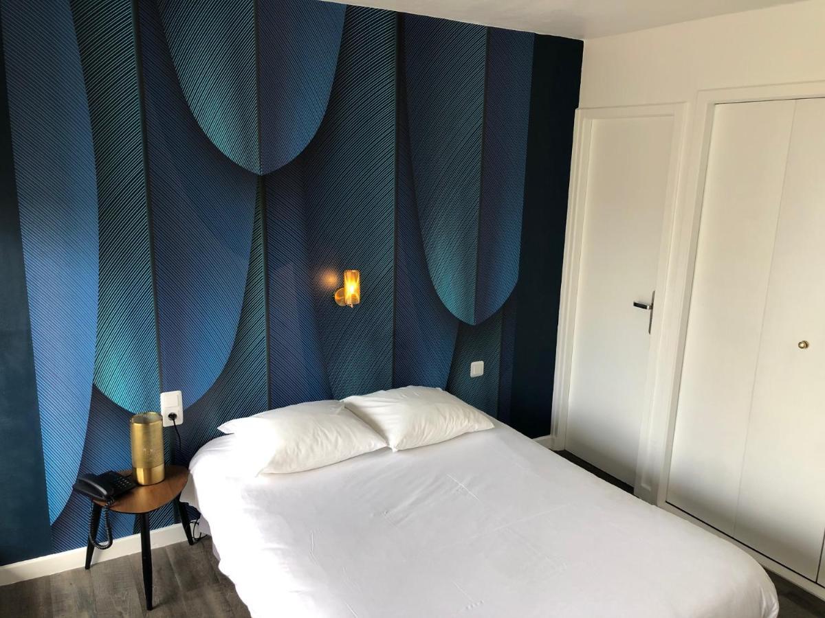 Logis Hotel L'Abricotine Tain-l'Hermitage Bagian luar foto
