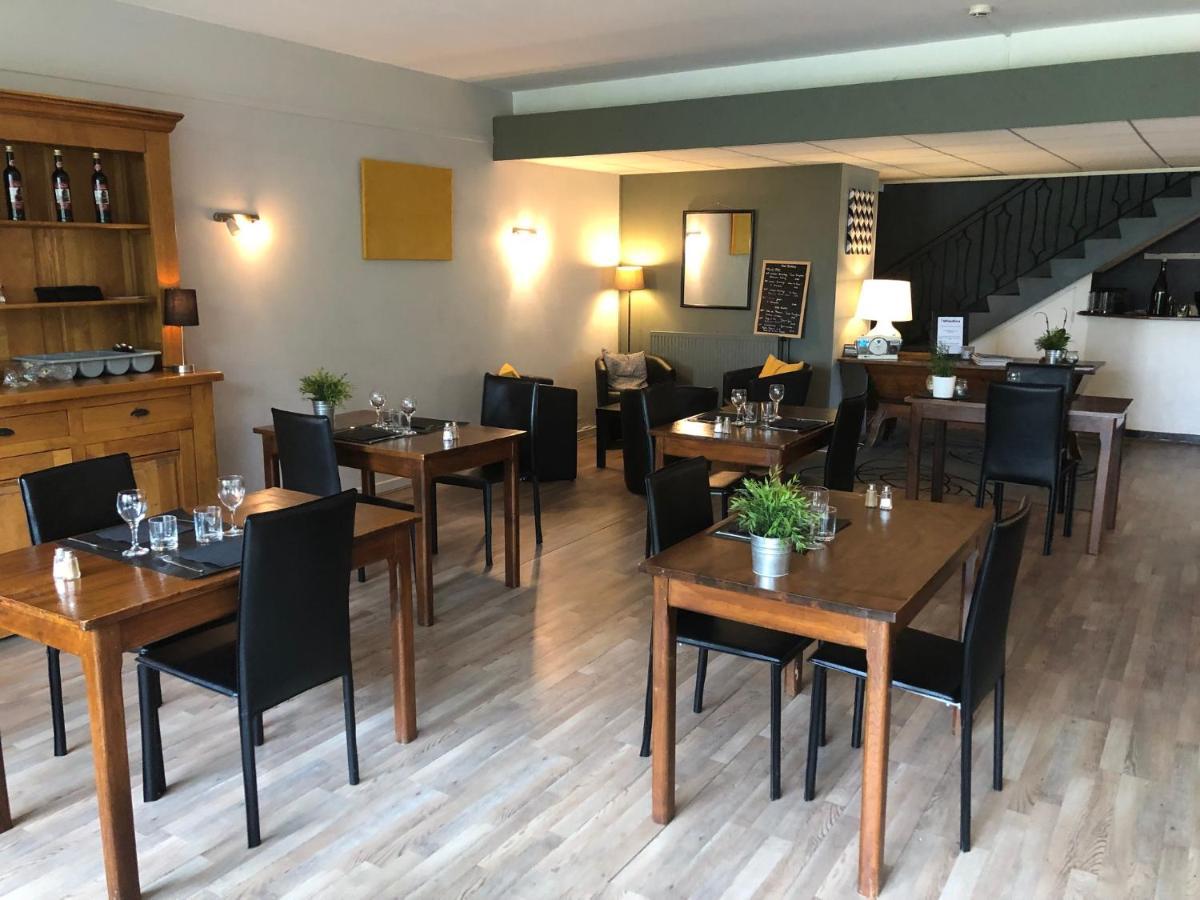 Logis Hotel L'Abricotine Tain-l'Hermitage Bagian luar foto